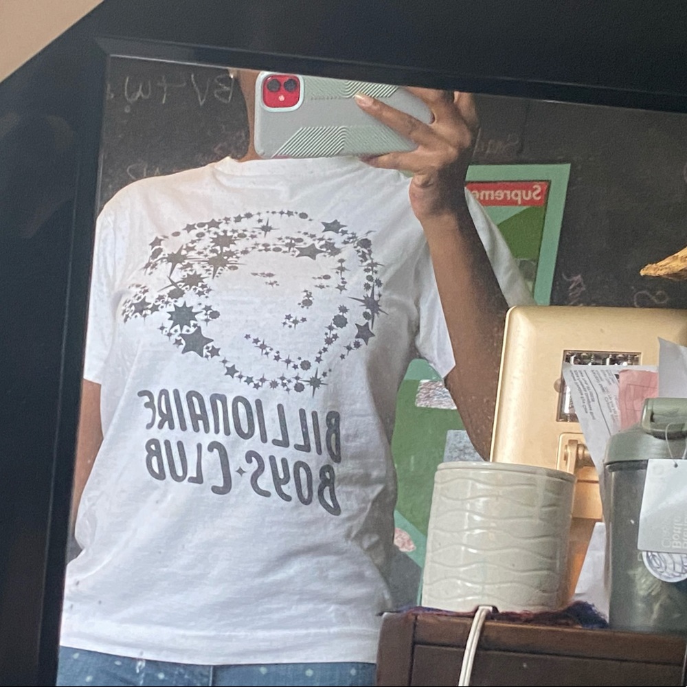 BBC tee